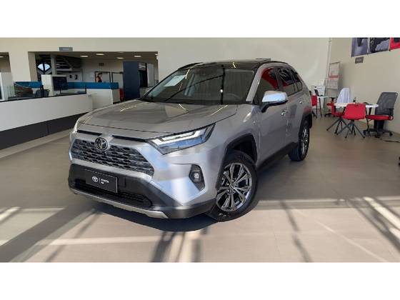 TOYOTA RAV4 2.5 VVT-IE HYBRID SX CONNECT AWD CVT TOYOTA RAV4 2.5 VVT-IE HYBRID SX CONNECT AWD CVT